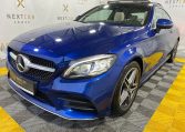 Mercedes Benz C200 Coupe