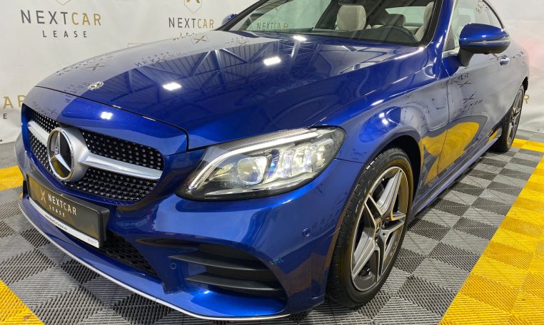 Mercedes Benz C200 Coupe