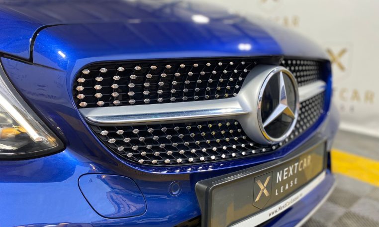 Mercedes Benz C200 Coupe