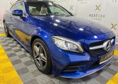 Mercedes Benz C200 Coupe
