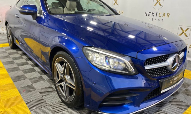 Mercedes Benz C200 Coupe