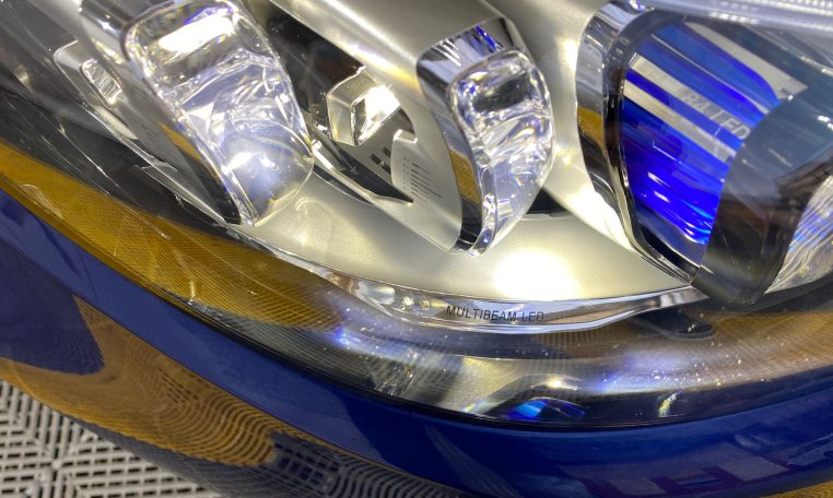 Mercedes Benz C200 Coupe