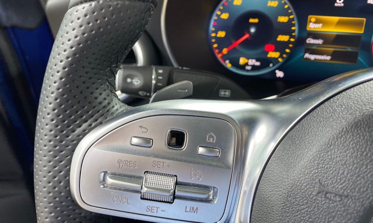 Mercedes Benz C200 Coupe