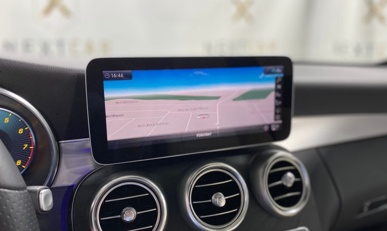 Mercedes Benz C200 Coupe