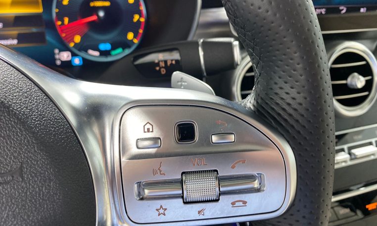 Mercedes Benz C200 Coupe