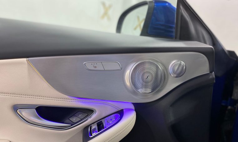 Mercedes Benz C200 Coupe