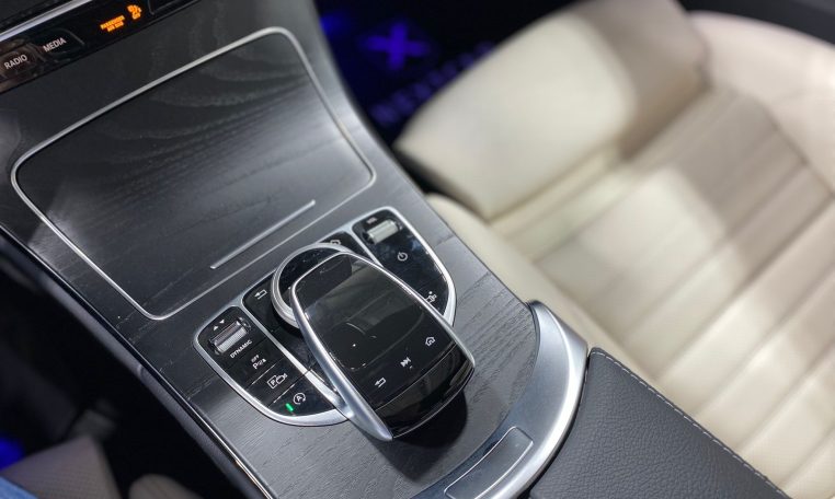 Mercedes Benz C200 Coupe