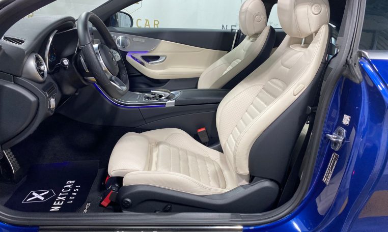 Mercedes Benz C200 Coupe