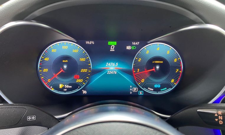 Mercedes Benz C200 Coupe