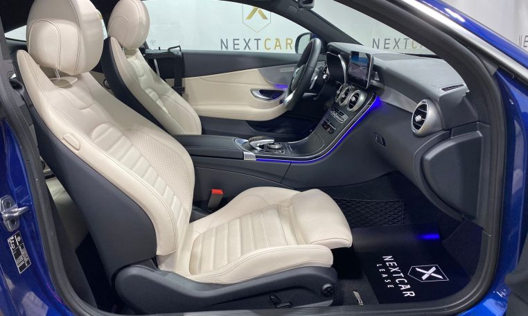 Mercedes Benz C200 Coupe