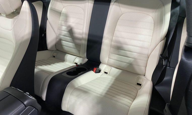 Mercedes Benz C200 Coupe