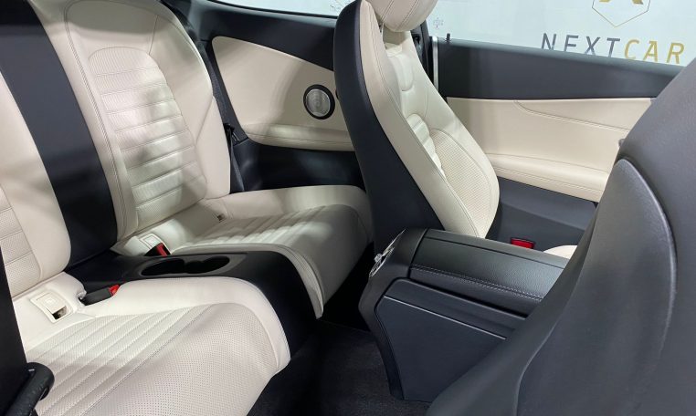 Mercedes Benz C200 Coupe