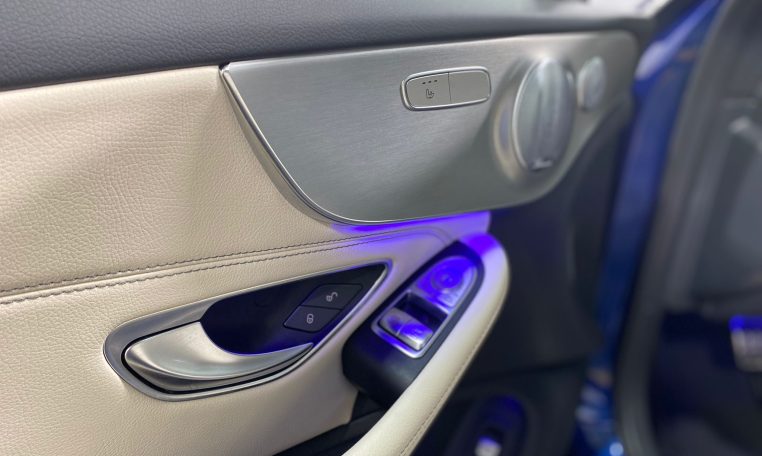 Mercedes Benz C200 Coupe