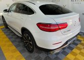 Mercedes Benz GLC 250d Coupe 4MATIC