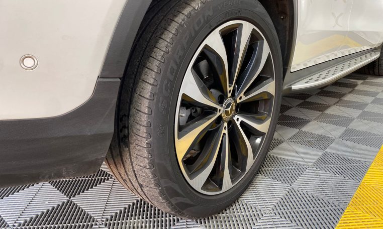 Mercedes Benz GLC 250d Coupe 4MATIC