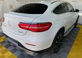 Mercedes Benz GLC 250d Coupe 4MATIC