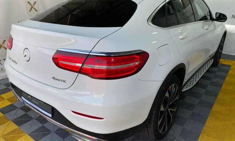 Mercedes Benz GLC 250d Coupe 4MATIC