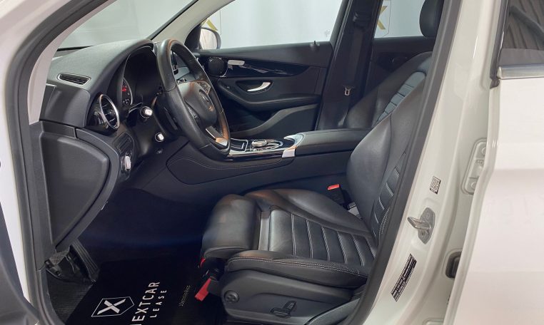 Mercedes Benz GLC 250d Coupe 4MATIC