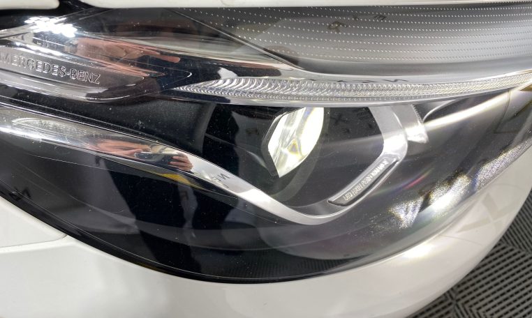 Mercedes Benz GLC 250d Coupe 4MATIC