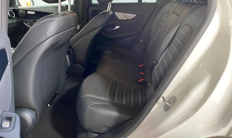 Mercedes Benz GLC 250d Coupe 4MATIC