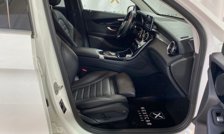 Mercedes Benz GLC 250d Coupe 4MATIC