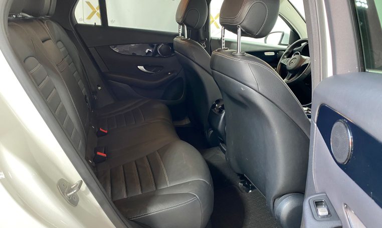 Mercedes Benz GLC 250d Coupe 4MATIC