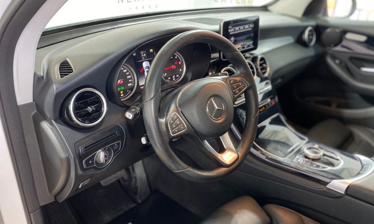 Mercedes Benz GLC 250d Coupe 4MATIC