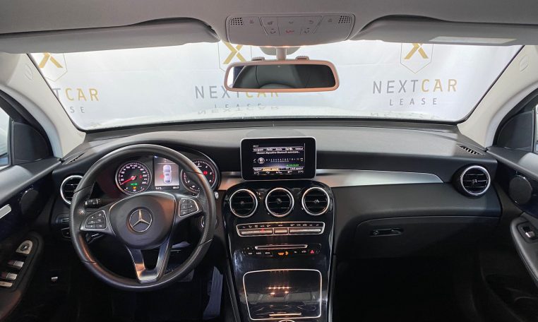 Mercedes Benz GLC 250d Coupe 4MATIC