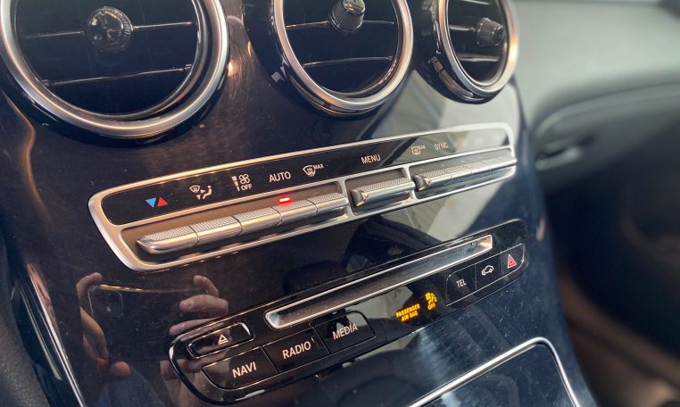 Mercedes Benz GLC 250d Coupe 4MATIC