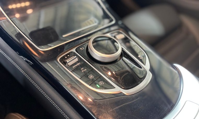 Mercedes Benz GLC 250d Coupe 4MATIC