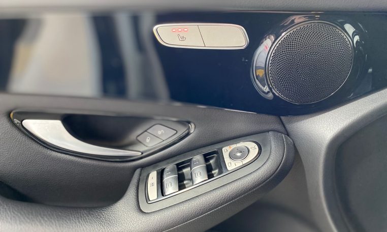 Mercedes Benz GLC 250d Coupe 4MATIC