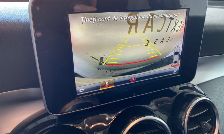 Mercedes Benz GLC 250d Coupe 4MATIC