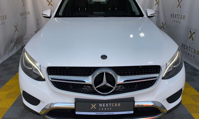 Mercedes Benz GLC 250d Coupe 4MATIC