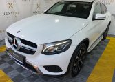 Mercedes Benz GLC 250d Coupe 4MATIC