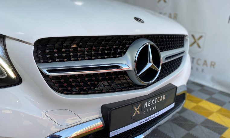 Mercedes Benz GLC 250d Coupe 4MATIC