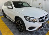 Mercedes Benz GLC 250d Coupe 4MATIC