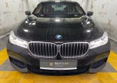 BMW 750d xDrive