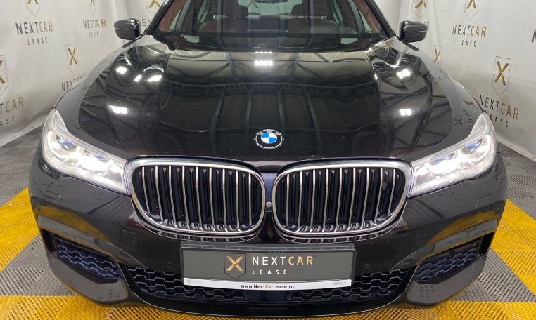 BMW 750d xDrive