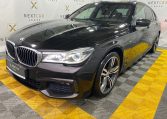 BMW 750d xDrive