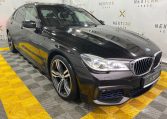 BMW 750d xDrive