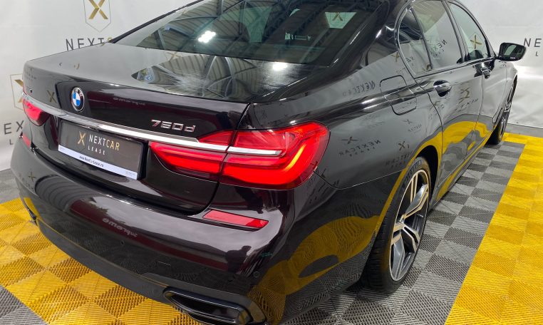 BMW 750d xDrive
