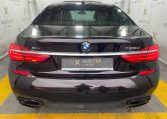 BMW 750d xDrive