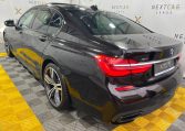 BMW 750d xDrive