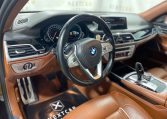 BMW 750d xDrive