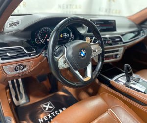 BMW 750d xDrive