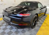 Porsche Boxster 718