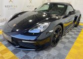 Porsche Boxster 718