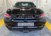 Porsche Boxster 718