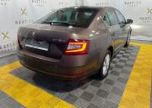skoda octavia superb
