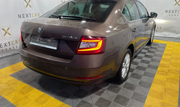 skoda octavia superb